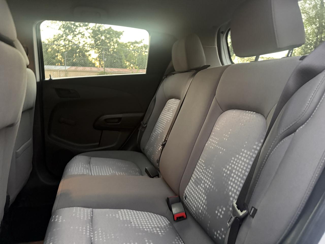 Chevrolet Sonic LT 2020