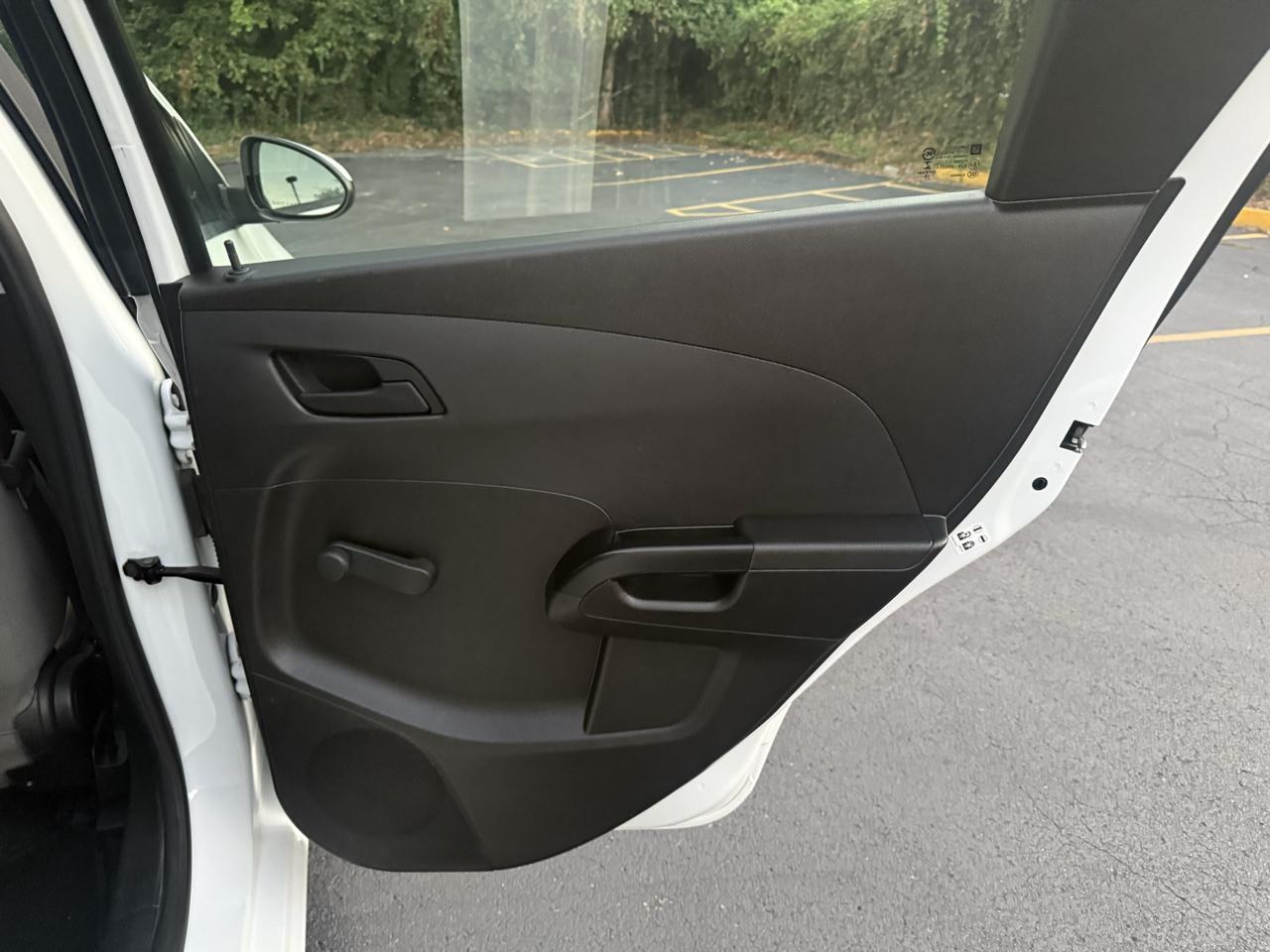 Chevrolet Sonic LT 2020