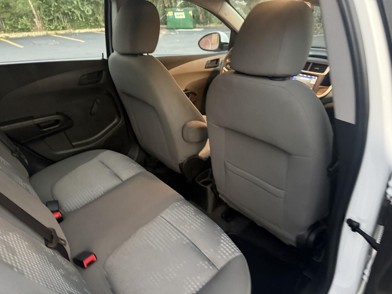Chevrolet Sonic LT 2020