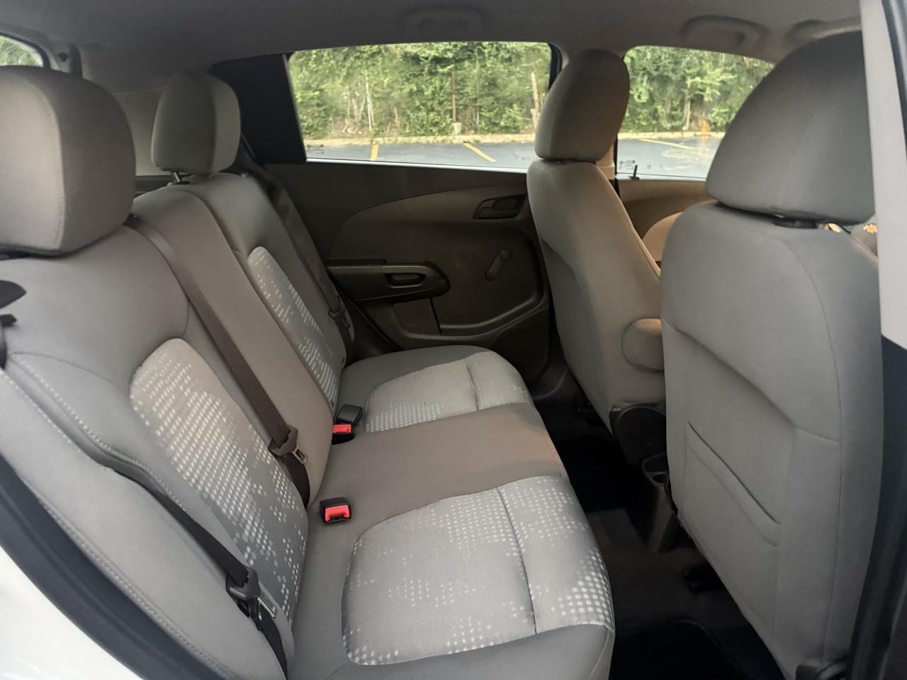 Chevrolet Sonic LT 2020