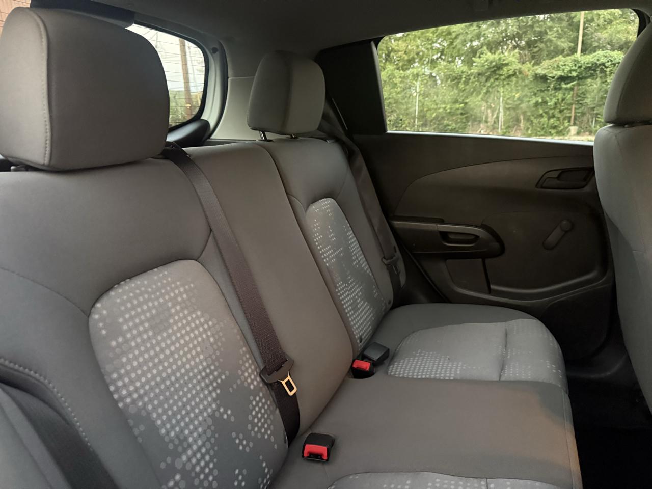 Chevrolet Sonic LT 2020