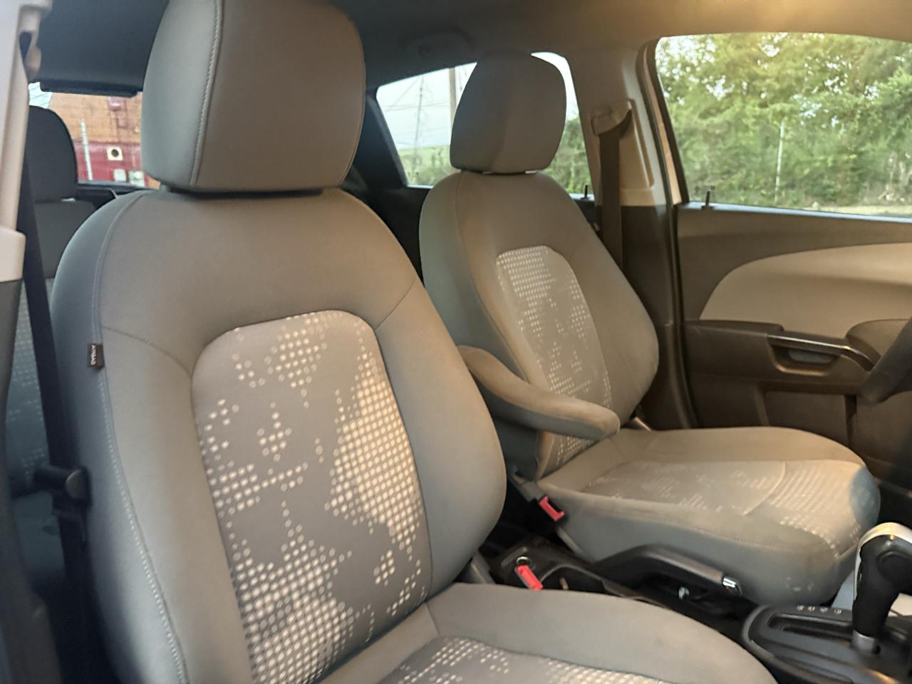 Chevrolet Sonic LT 2020