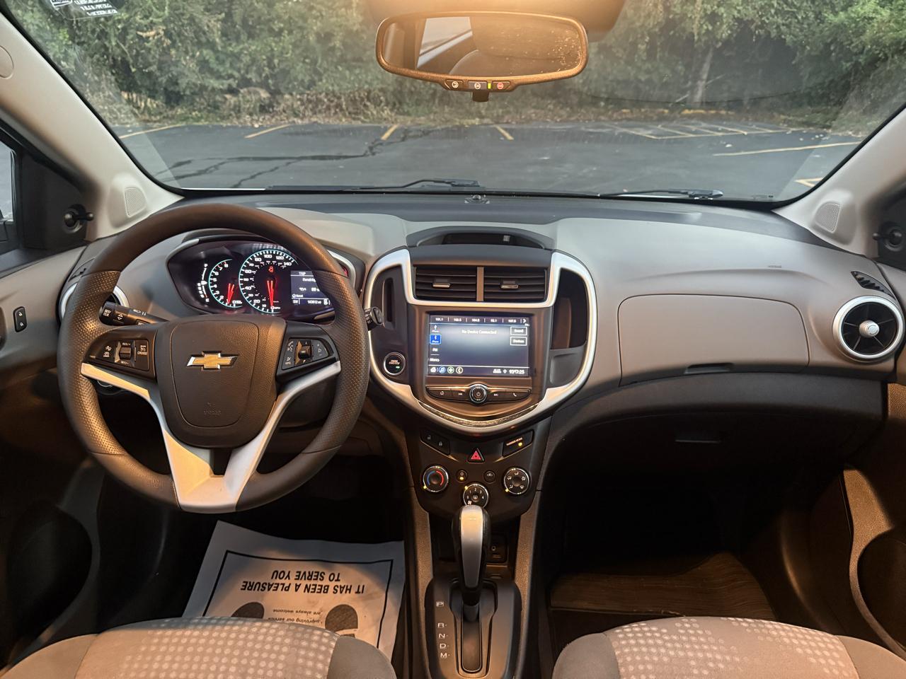 Chevrolet Sonic LT 2020
