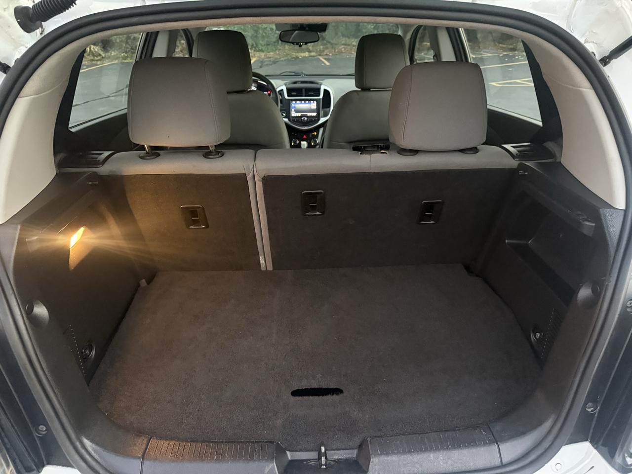 Chevrolet Sonic LT 2020