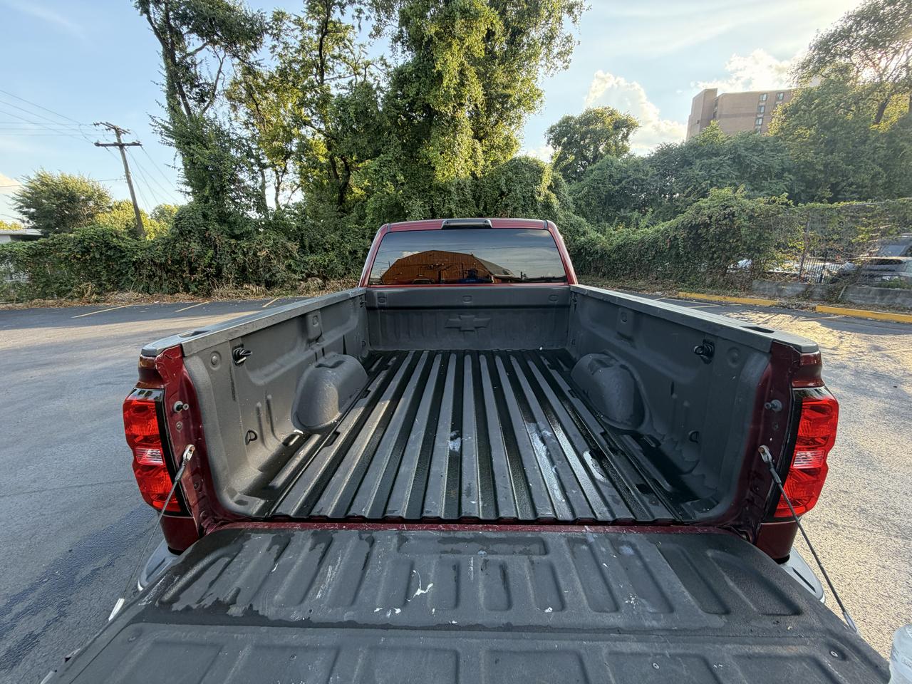 Chevrolet Silverado 1500 1LT Crew Cab 2WD 2016