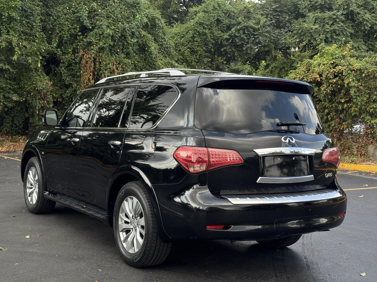 Infiniti QX80 4WD 2016