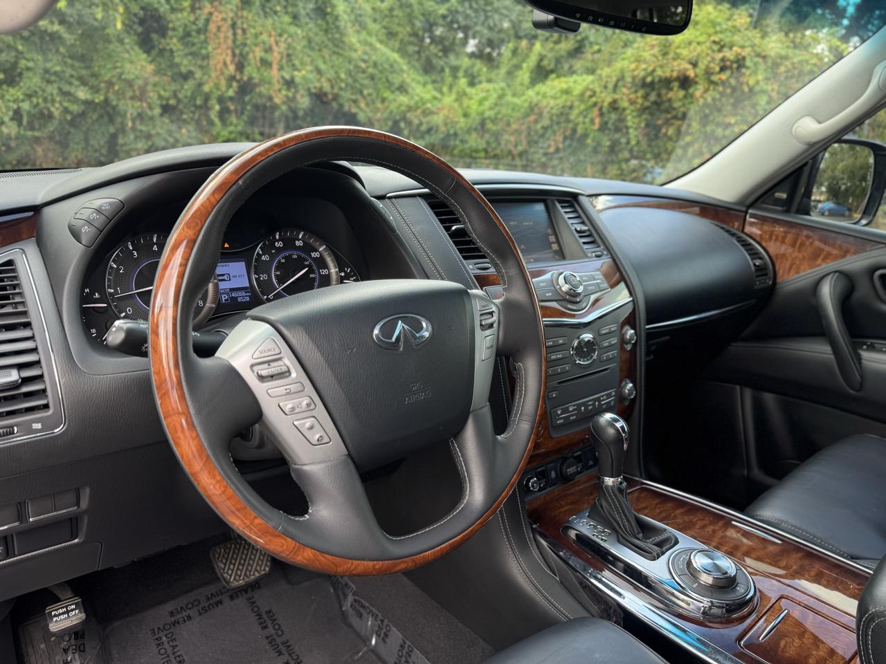 Infiniti QX80 4WD 2016