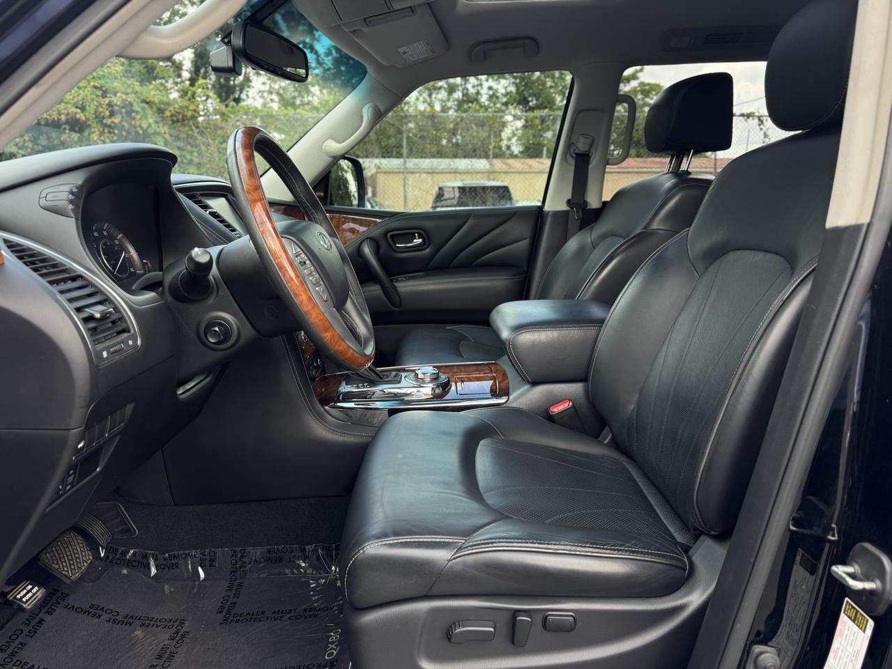 Infiniti QX80 4WD 2016