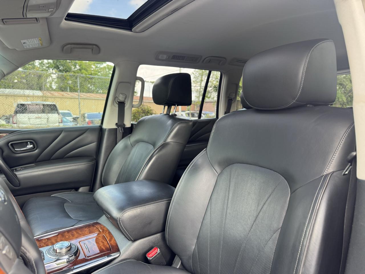 Infiniti QX80 4WD 2016
