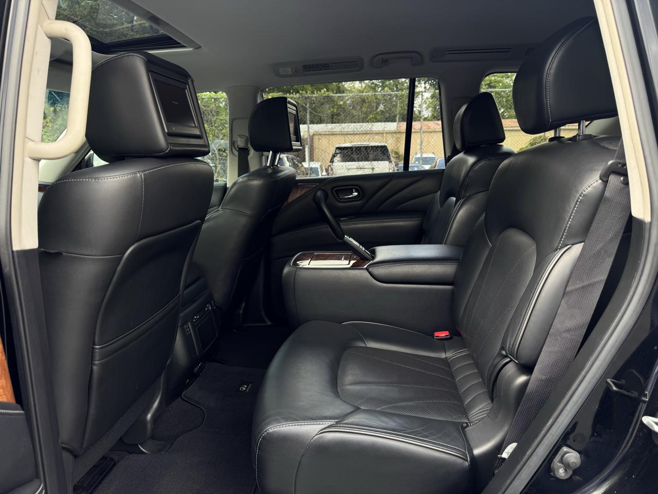 Infiniti QX80 4WD 2016