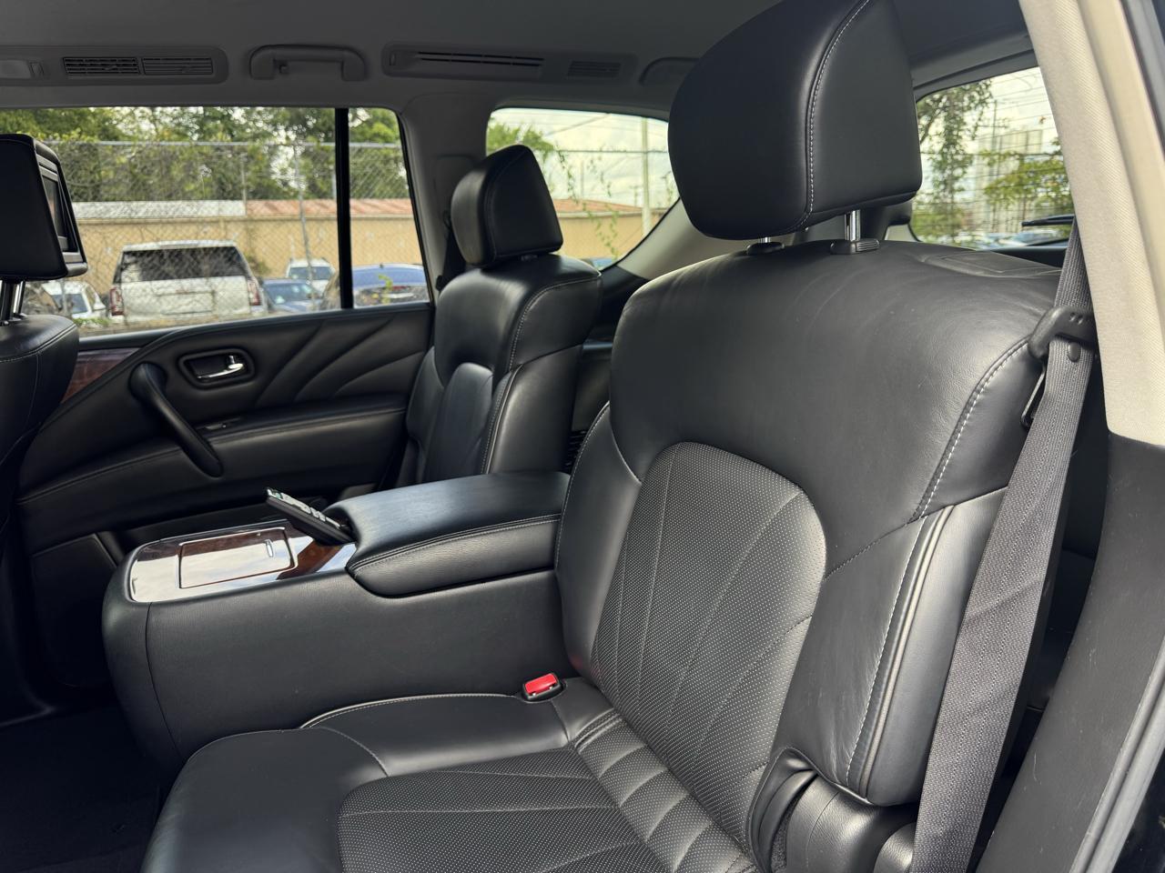 Infiniti QX80 4WD 2016