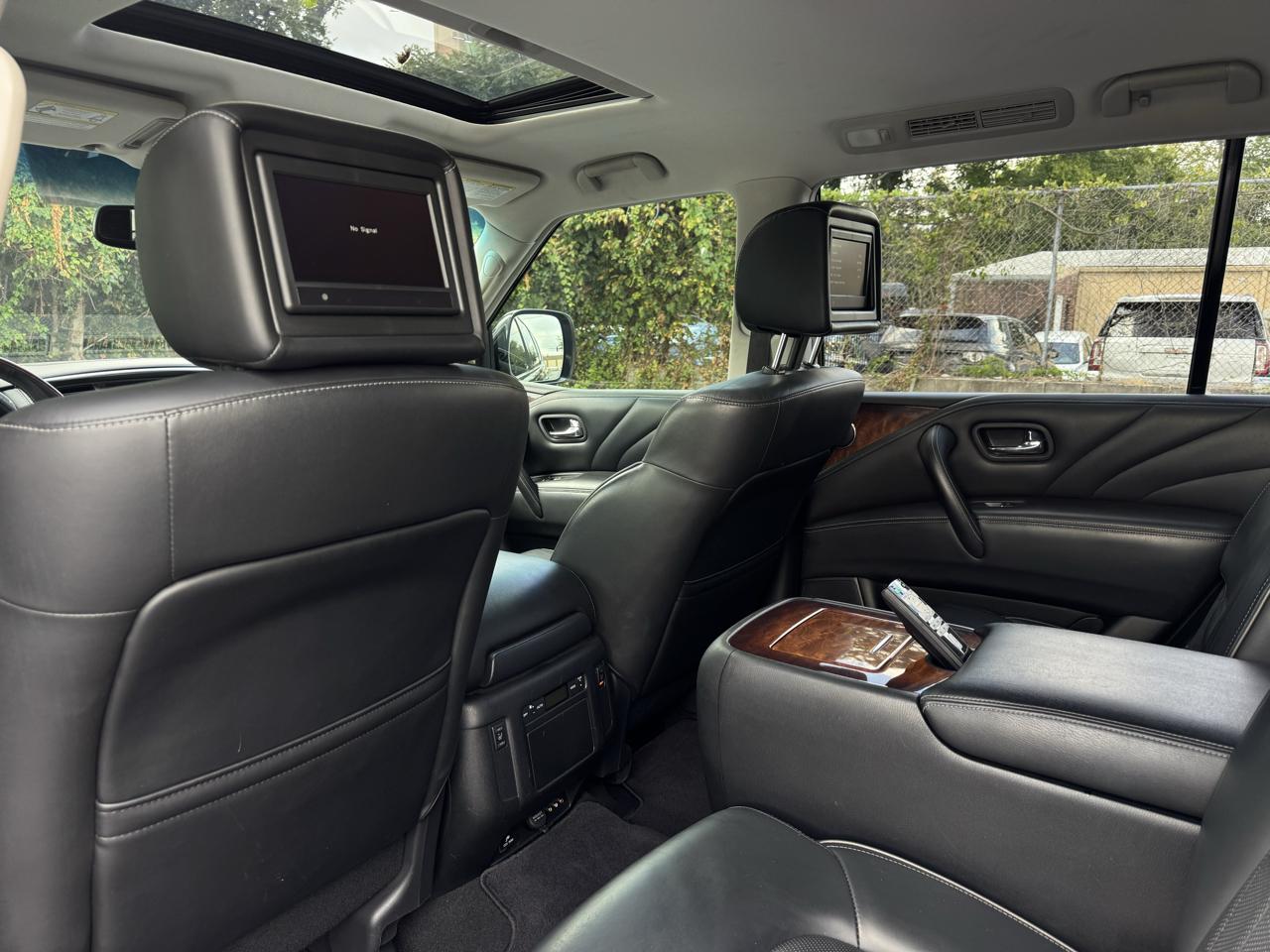 Infiniti QX80 4WD 2016