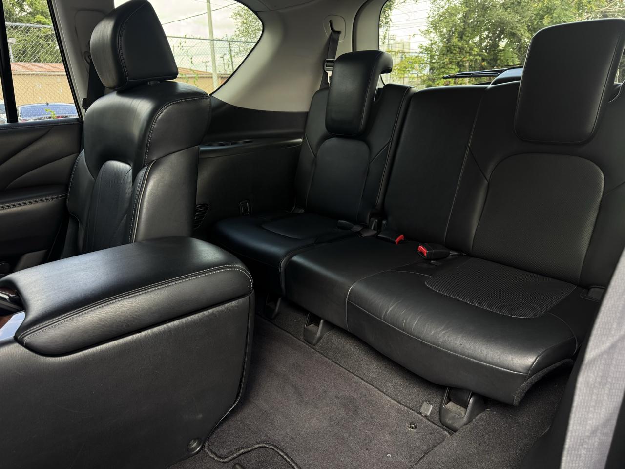 Infiniti QX80 4WD 2016