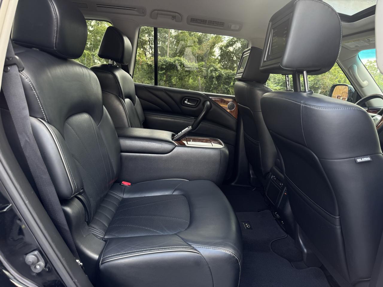 Infiniti QX80 4WD 2016