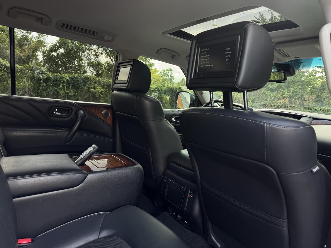 Infiniti QX80 4WD 2016