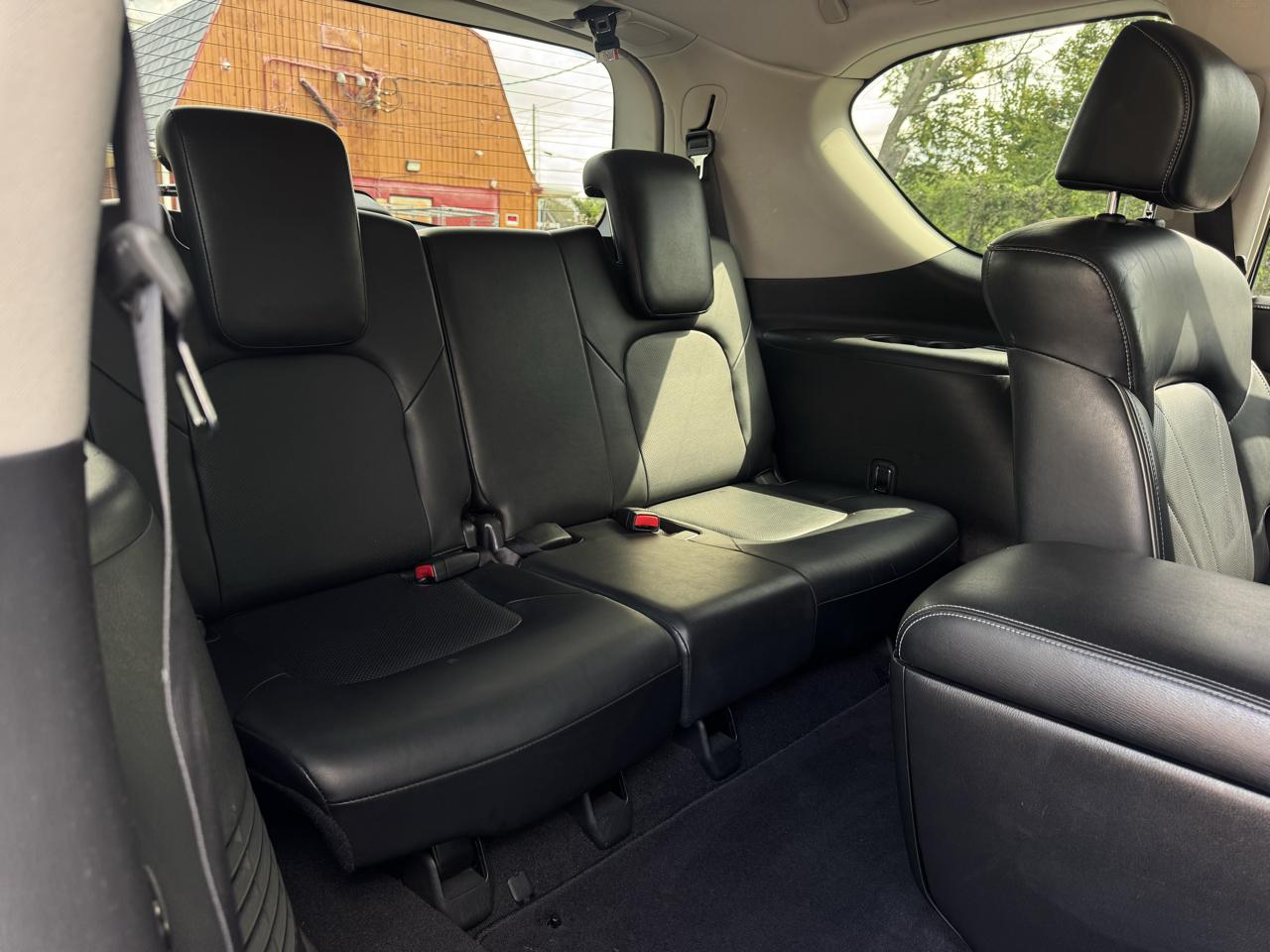 Infiniti QX80 4WD 2016