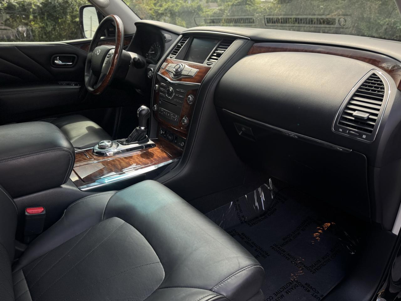 Infiniti QX80 4WD 2016