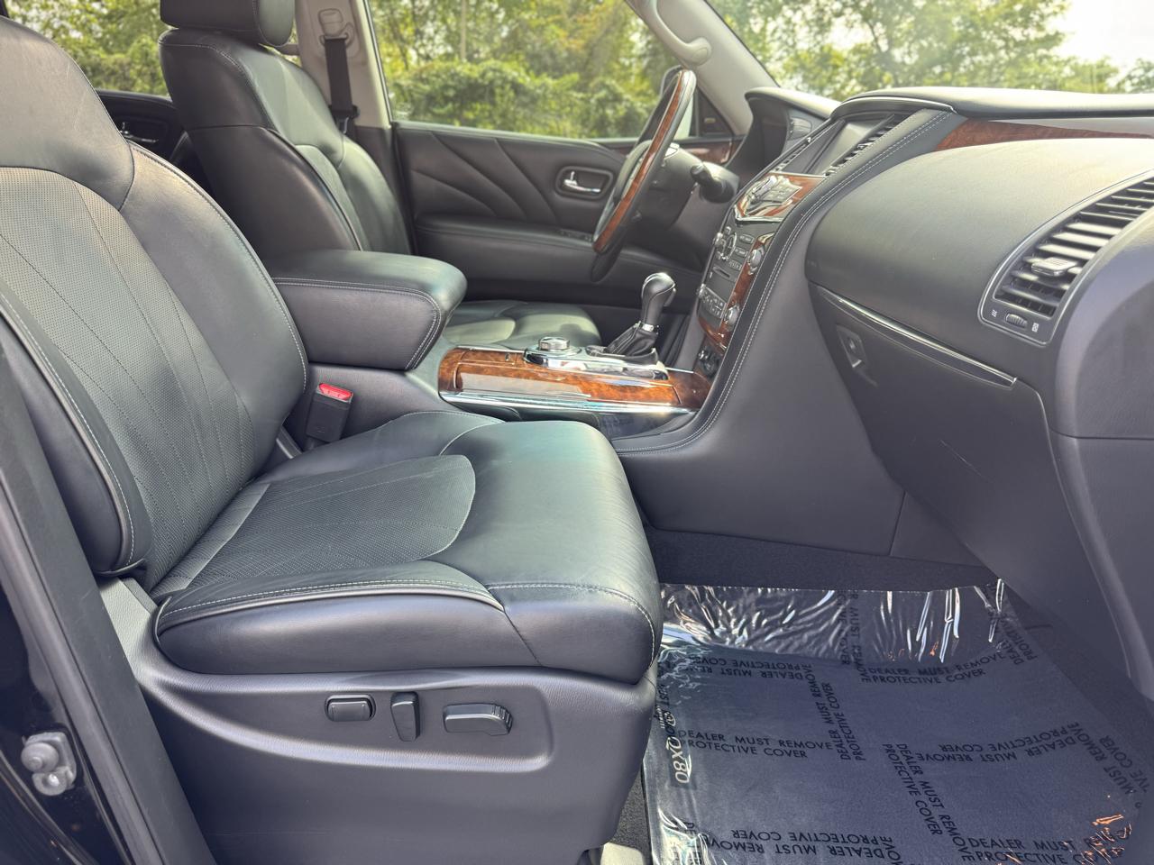 Infiniti QX80 4WD 2016