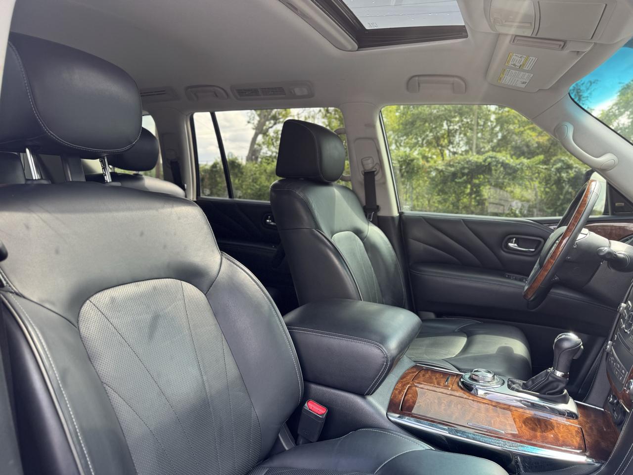 Infiniti QX80 4WD 2016