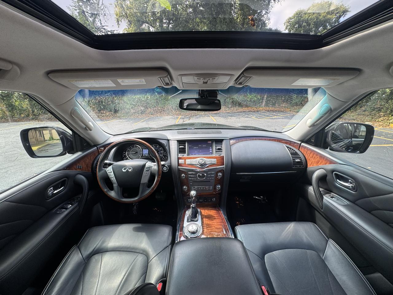 Infiniti QX80 4WD 2016