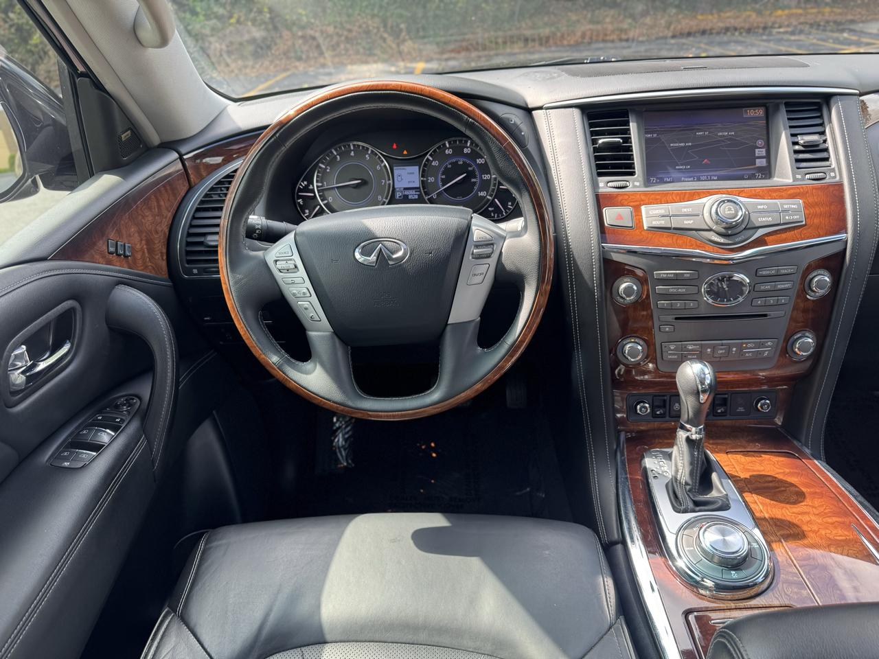Infiniti QX80 4WD 2016
