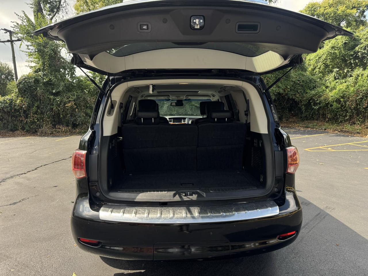Infiniti QX80 4WD 2016