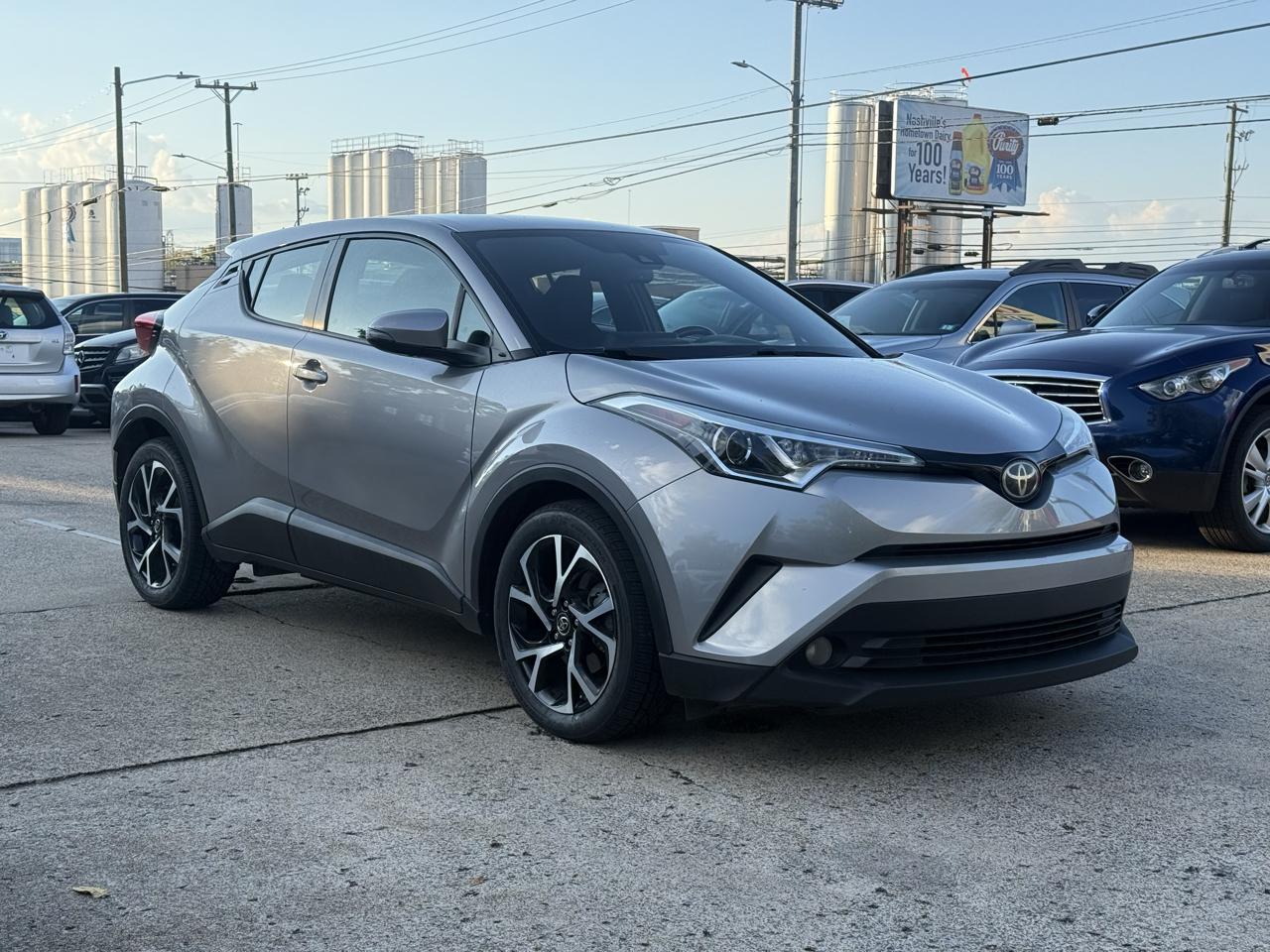 Toyota C-HR XLE 2018