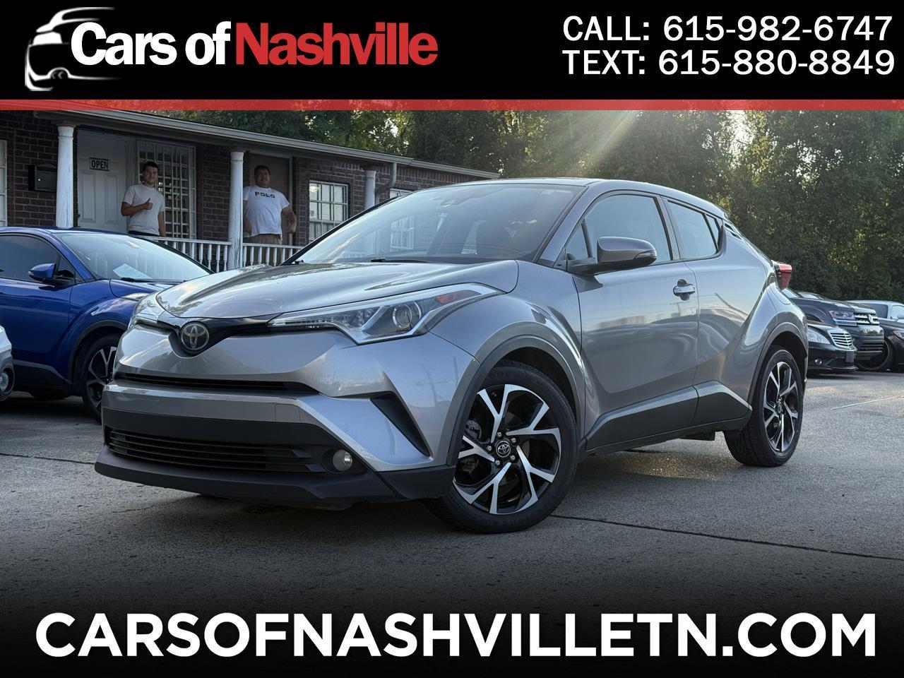 Toyota C-HR XLE 2018