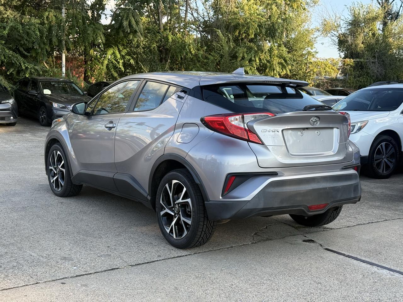Toyota C-HR XLE 2018