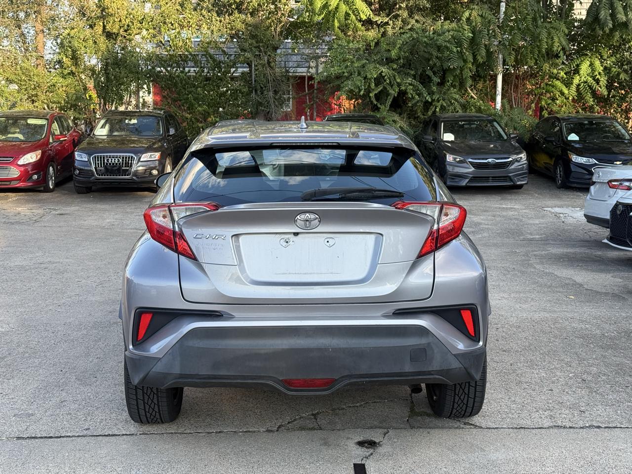 Toyota C-HR XLE 2018