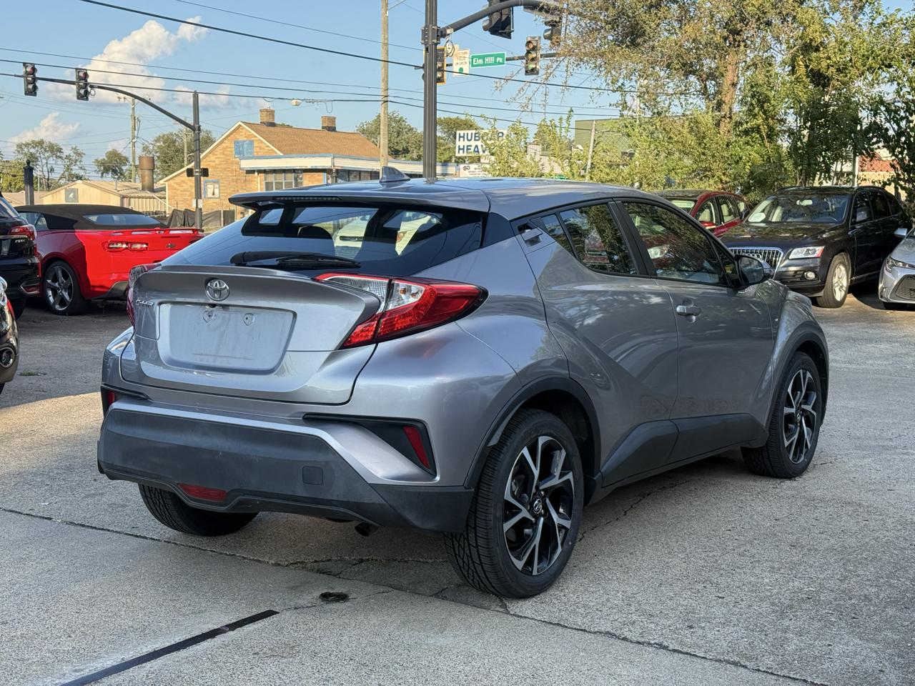 Toyota C-HR XLE 2018