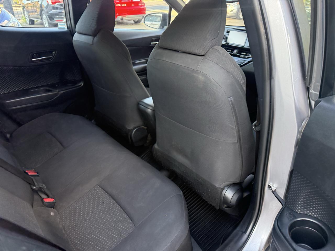 Toyota C-HR XLE 2018