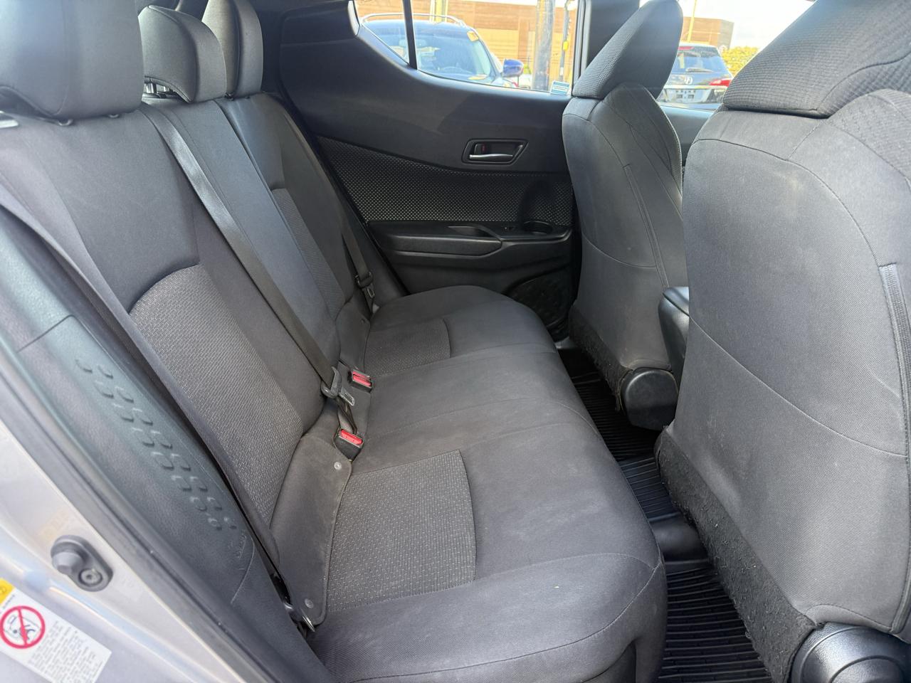 Toyota C-HR XLE 2018