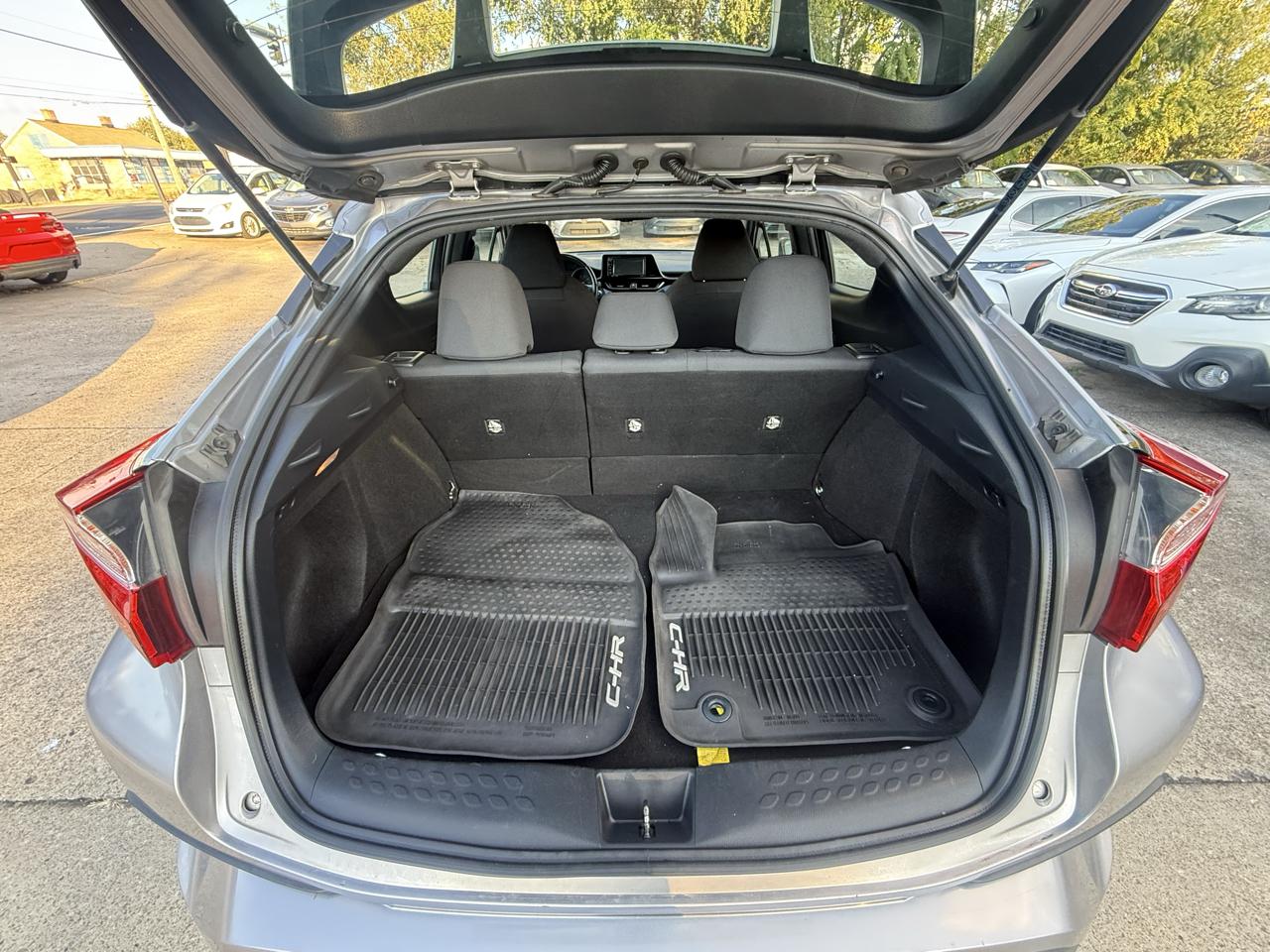 Toyota C-HR XLE 2018