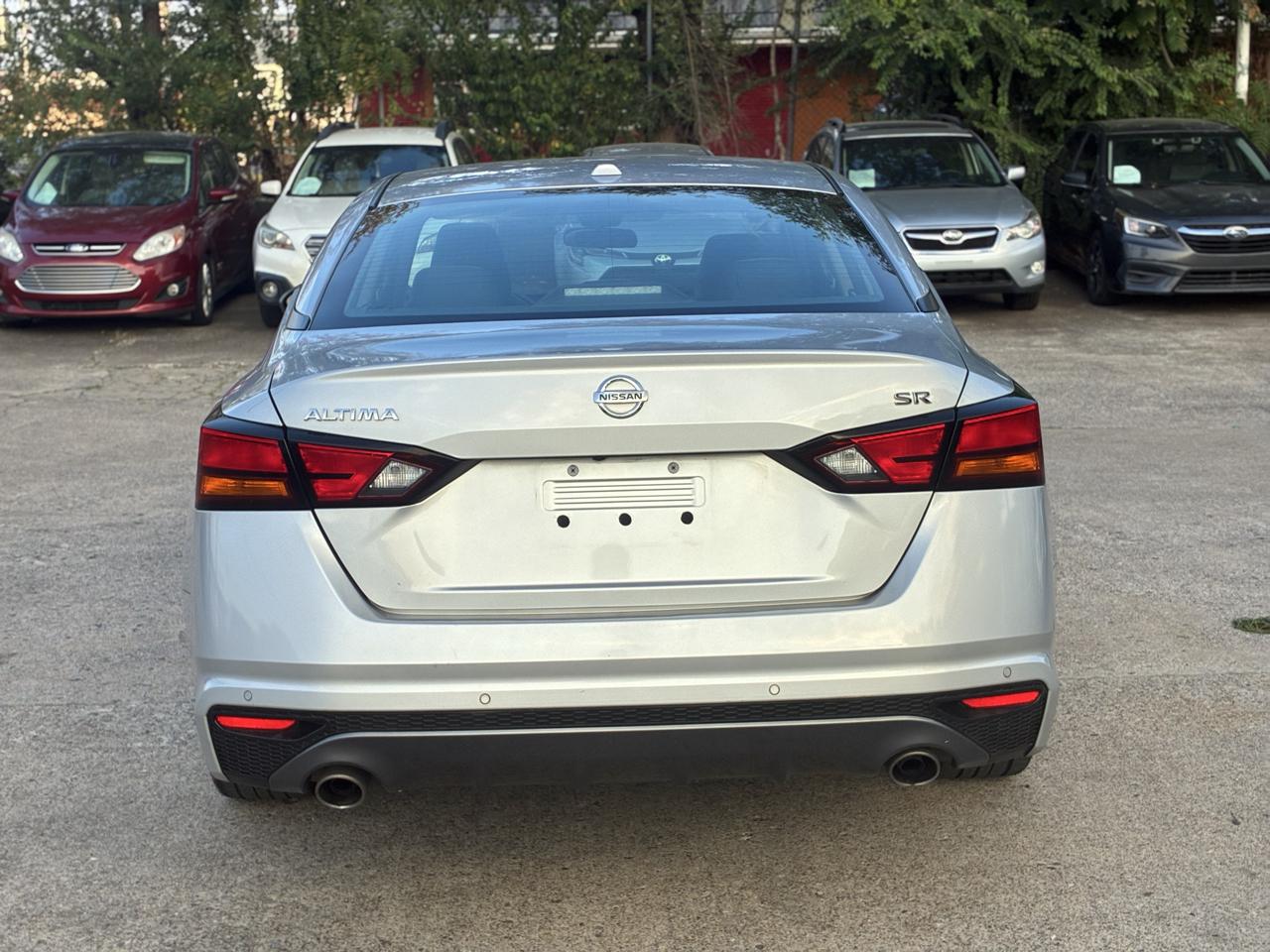 Nissan Altima 2.5 SR 2021