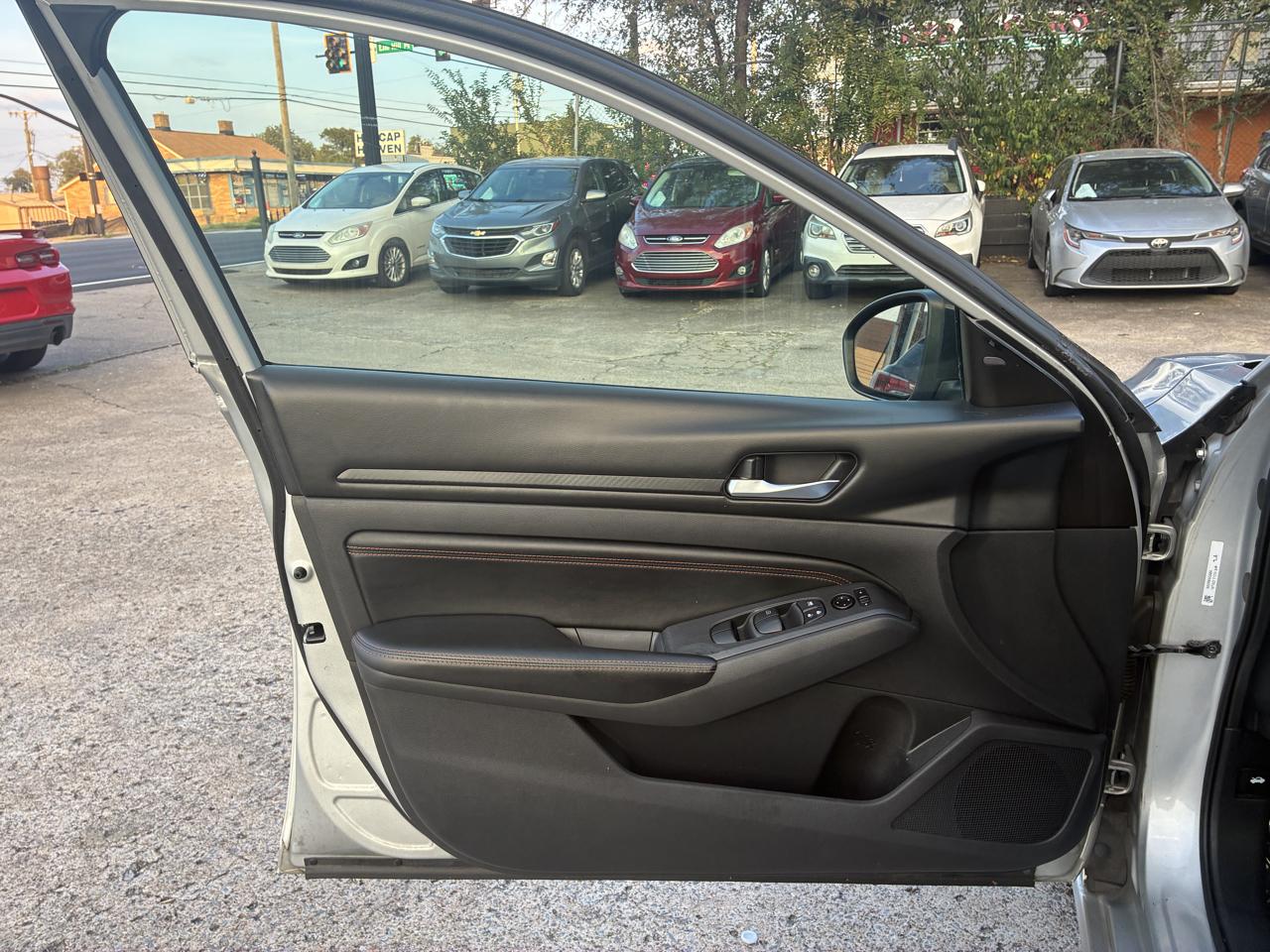 Nissan Altima 2.5 SR 2021