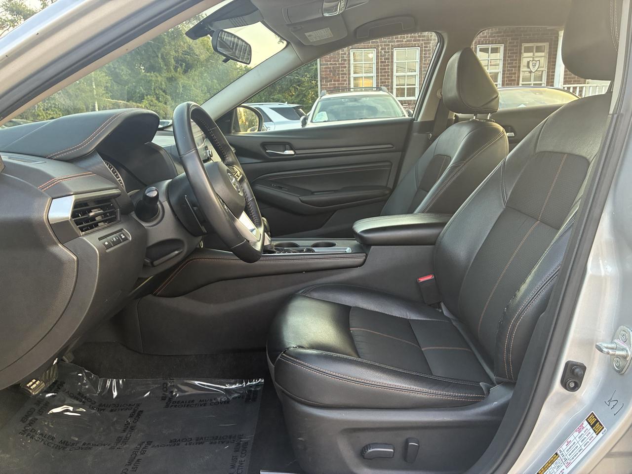Nissan Altima 2.5 SR 2021