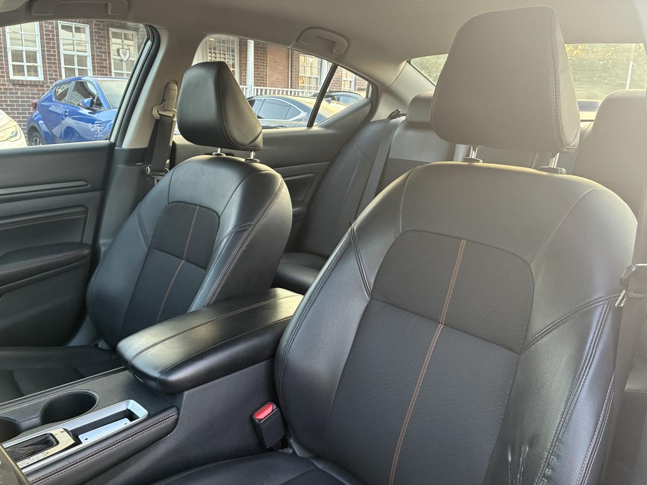 Nissan Altima 2.5 SR 2021