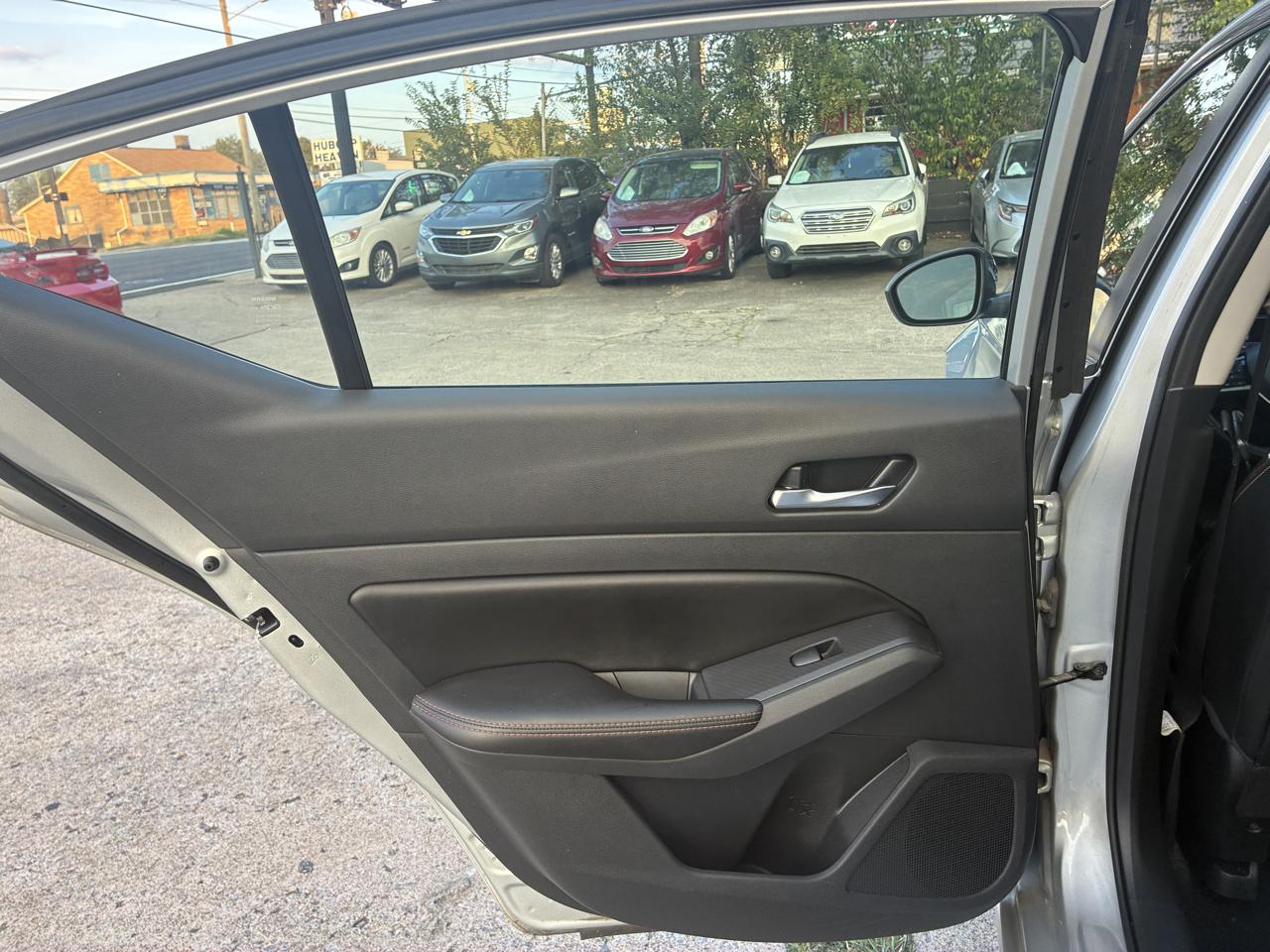 Nissan Altima 2.5 SR 2021