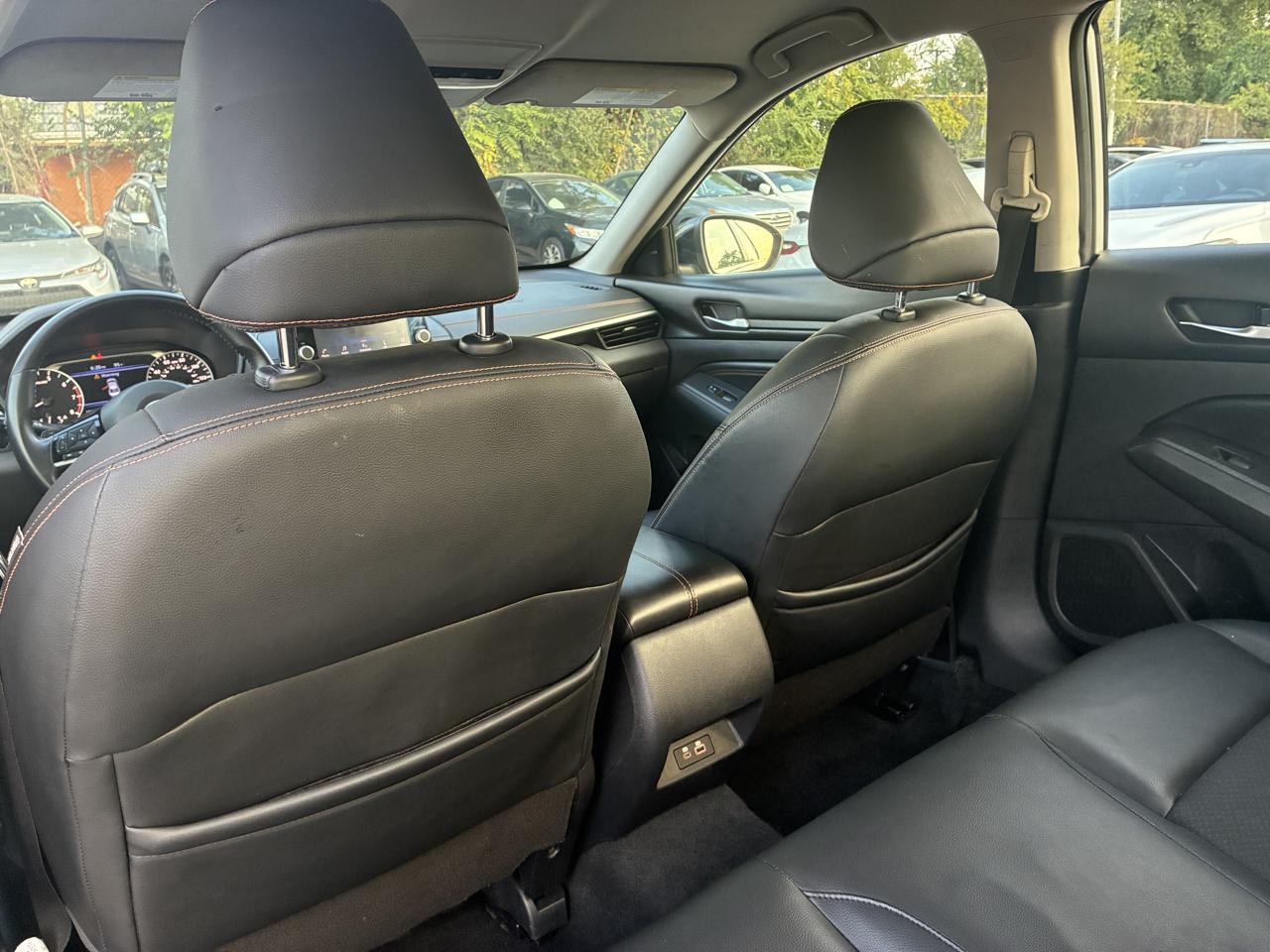 Nissan Altima 2.5 SR 2021