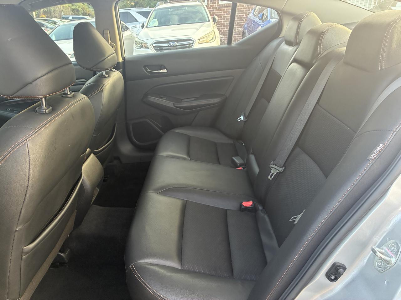 Nissan Altima 2.5 SR 2021