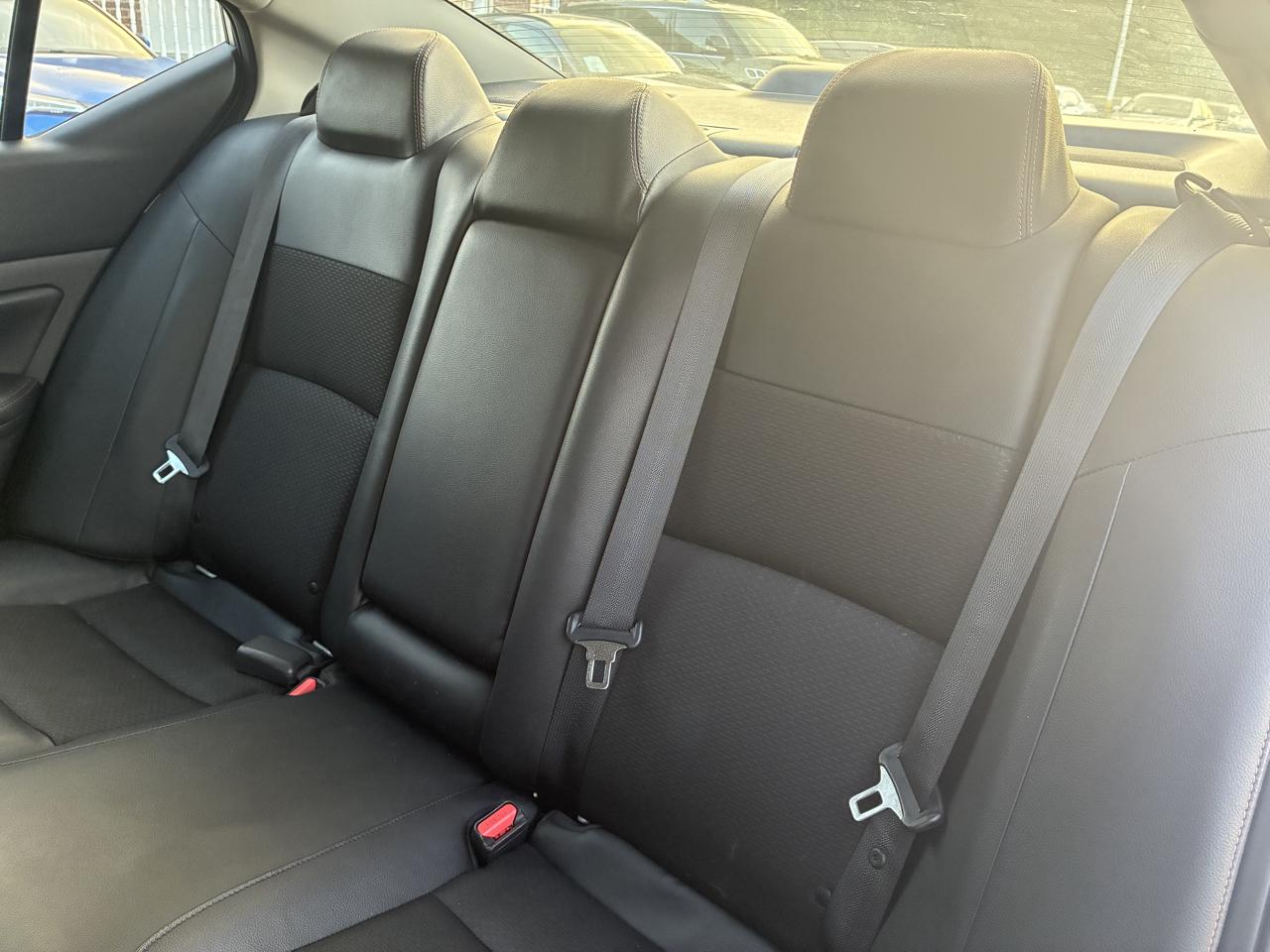 Nissan Altima 2.5 SR 2021