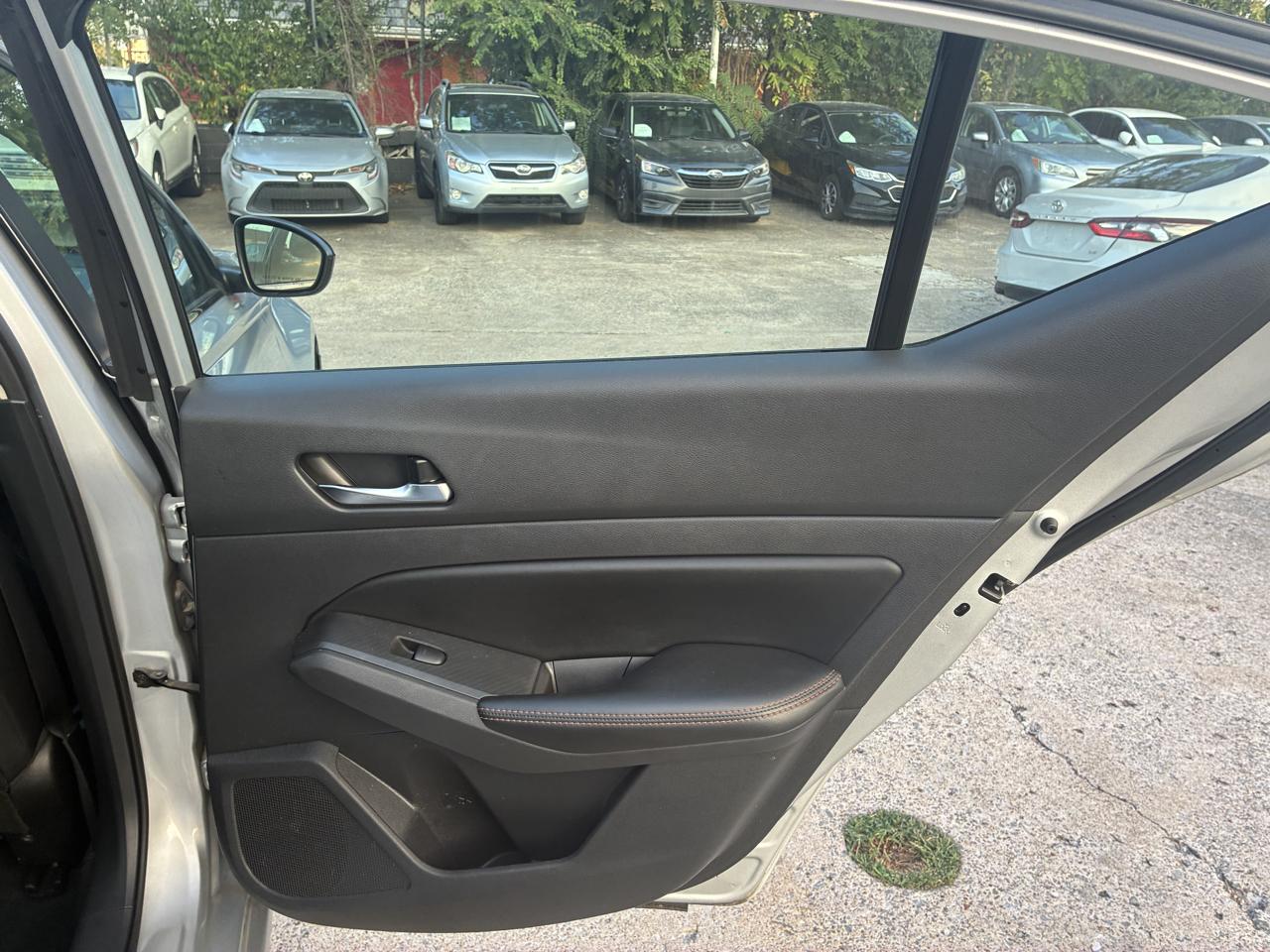 Nissan Altima 2.5 SR 2021