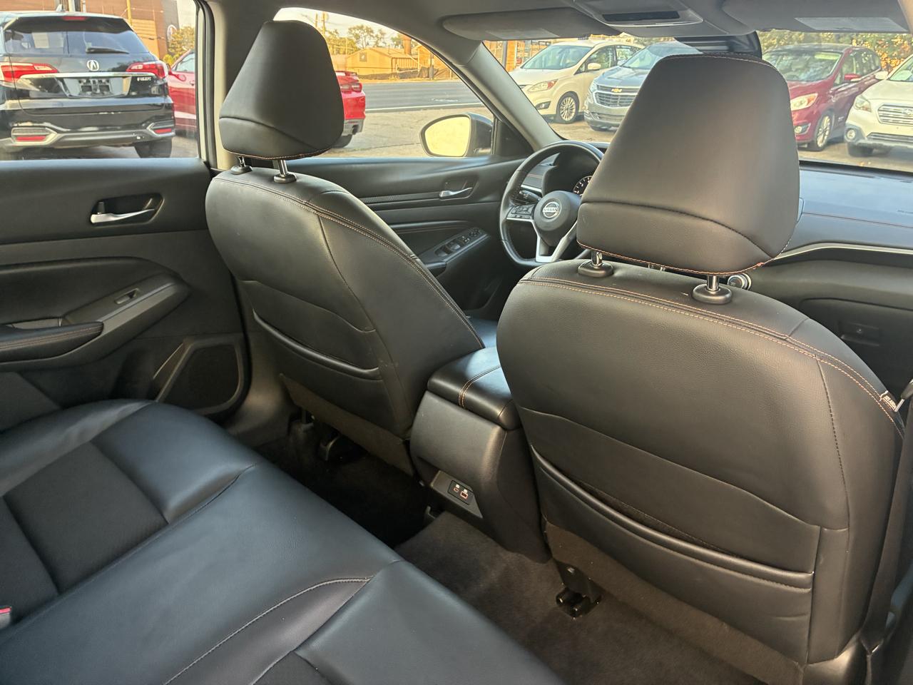 Nissan Altima 2.5 SR 2021