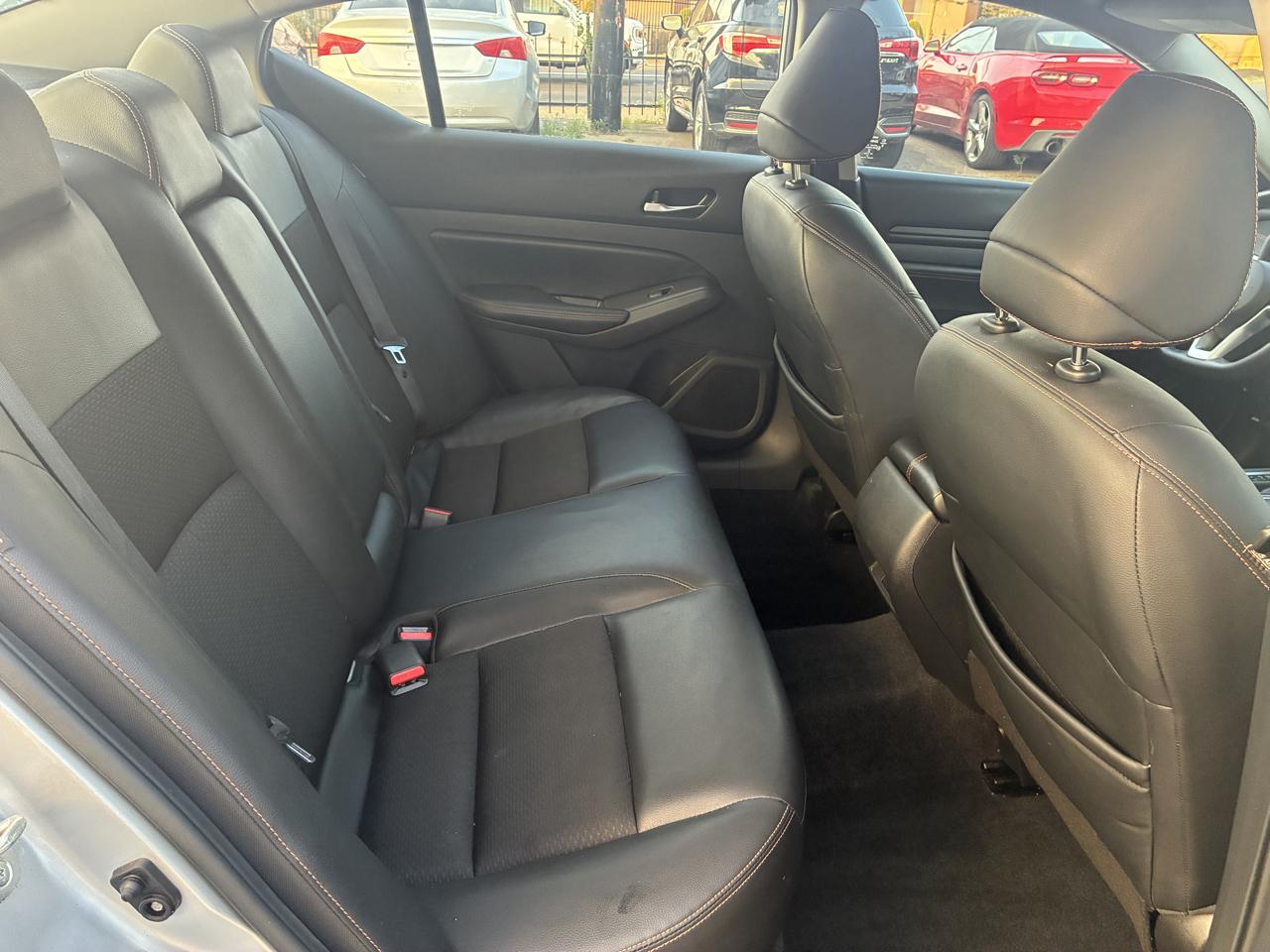 Nissan Altima 2.5 SR 2021