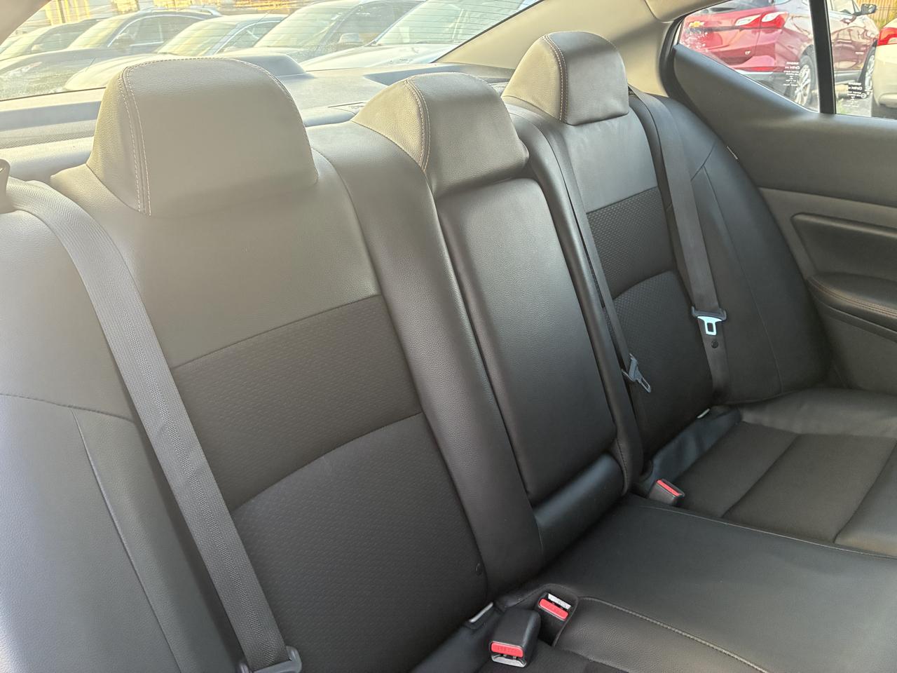 Nissan Altima 2.5 SR 2021