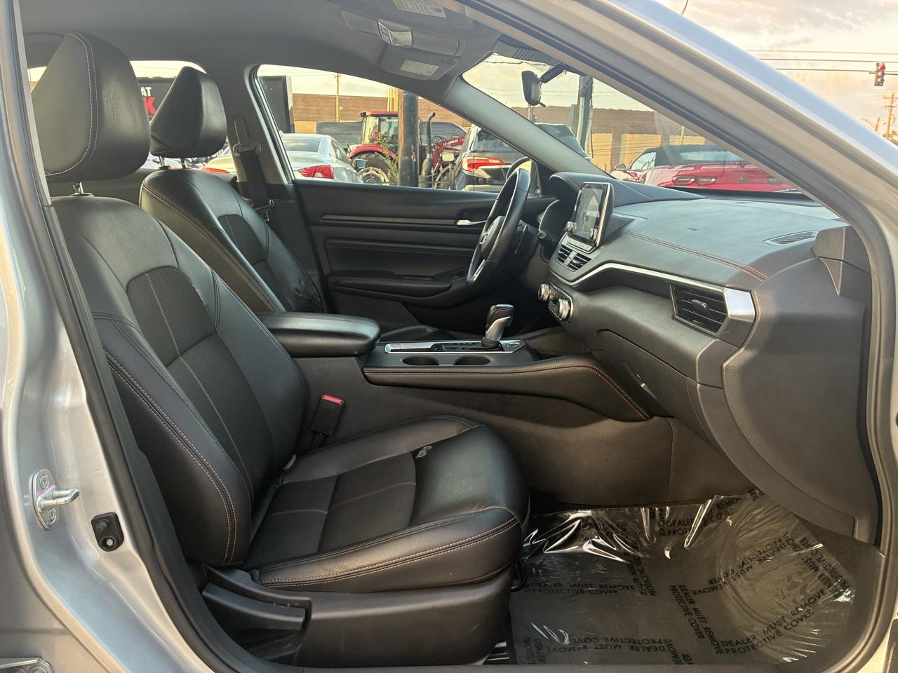 Nissan Altima 2.5 SR 2021