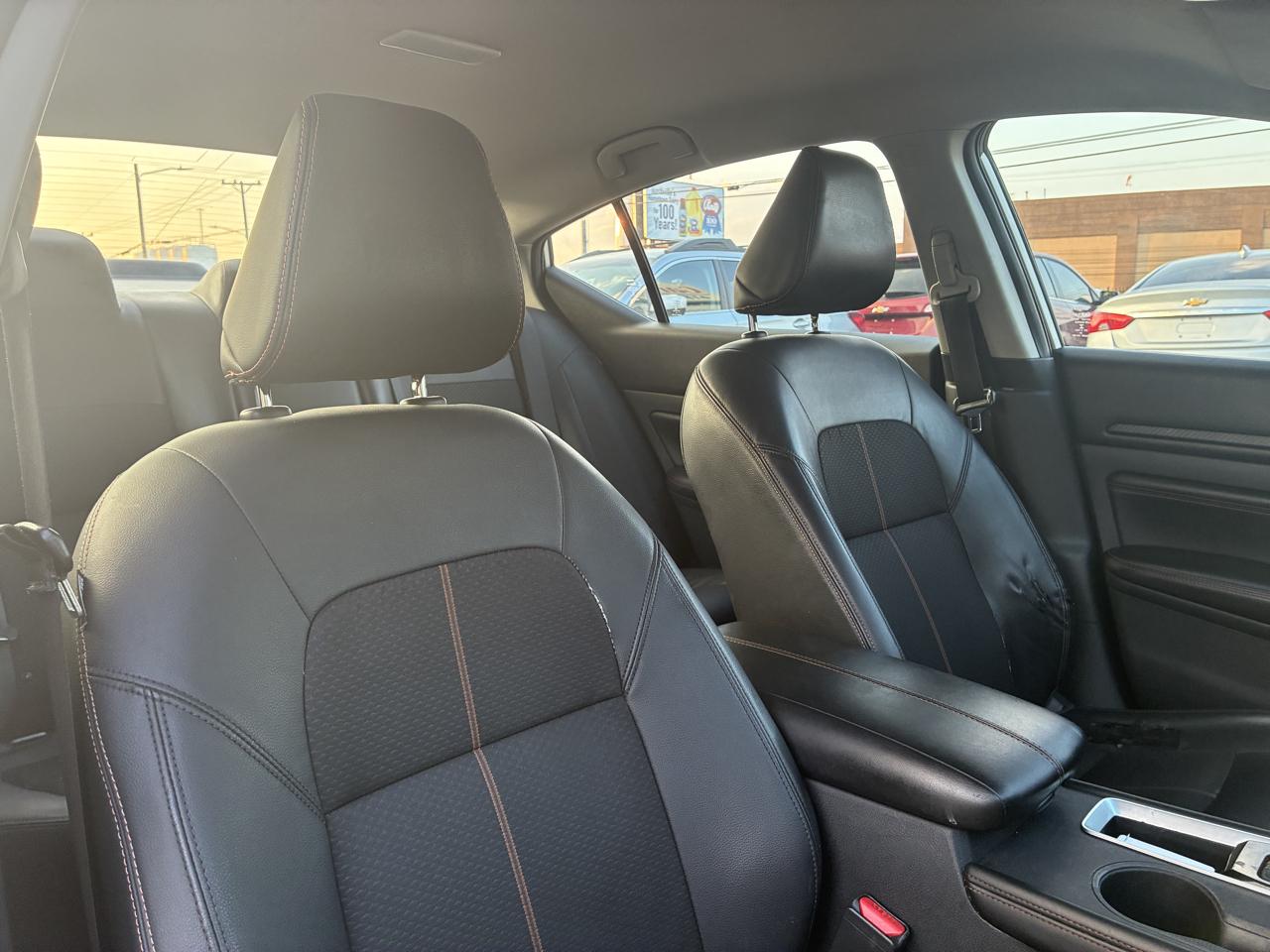 Nissan Altima 2.5 SR 2021