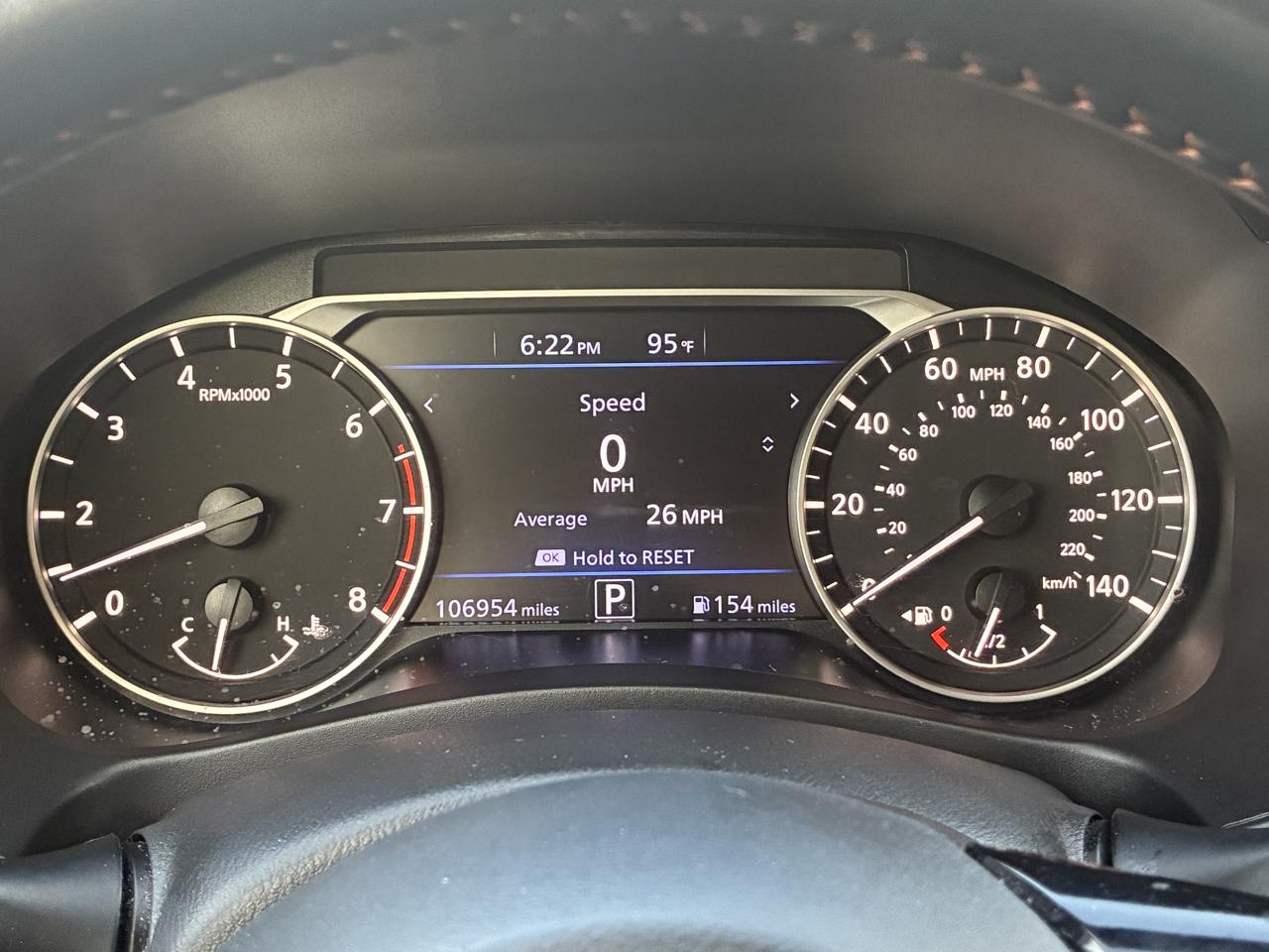 Nissan Altima 2.5 SR 2021