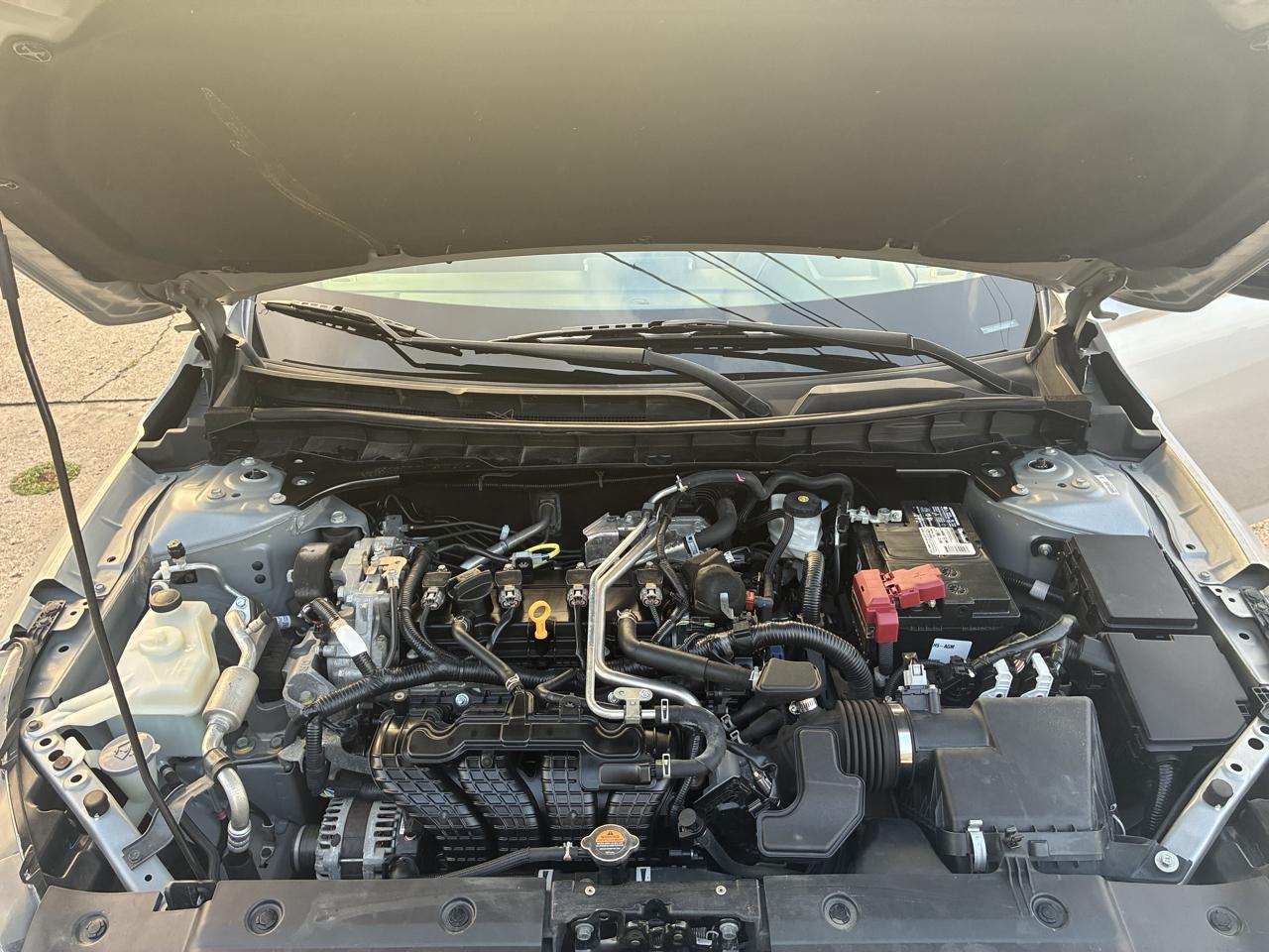 Nissan Altima 2.5 SR 2021
